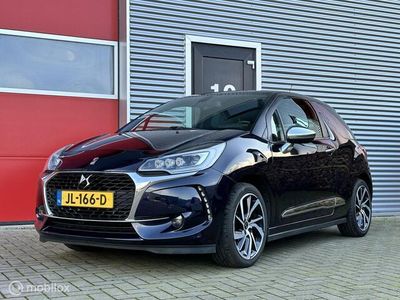 tweedehands DS Automobiles DS3 1.2 PureTech Business/cruise/pdc/camera/bleutooth/leder/