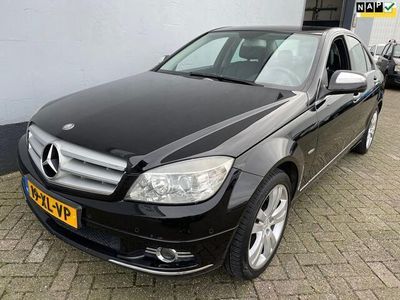 Mercedes C200