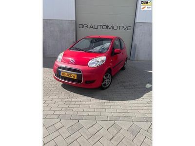 Rood Occasion 2009 Citroën C1 Hatchback | € 2.250 (Eerlijke prijs)