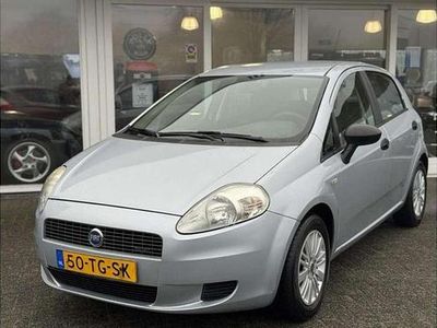 Occasion 2006 Fiat Punto Dynamic Sedan | € 1.999