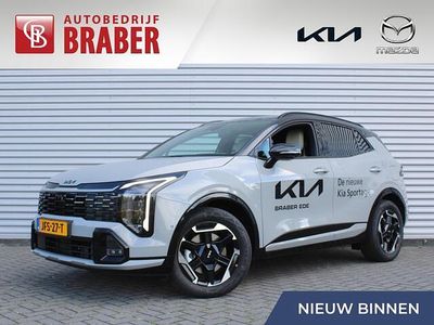 Nieuw Kia Sportage GT 239 PK (175 kW) 2025 Grijs SUV