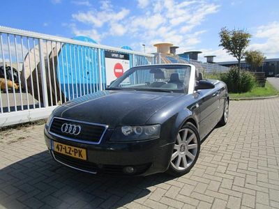 Audi A4 Cabriolet