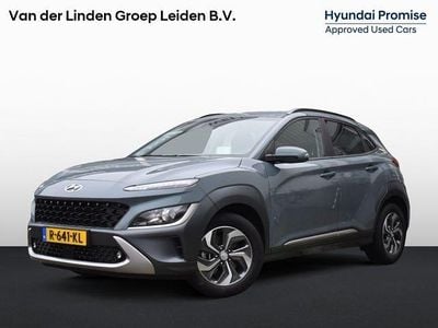 Groen metallic Occasion 2022 Hyundai Kona SUV | € 24.950 (Eerlijke prijs)