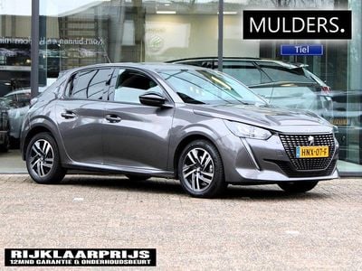 Occasion Peugeot 208 Allure 2025 Grijs Hatchback