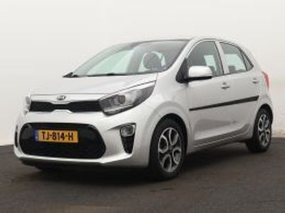 tweedehands Kia Picanto 1.2 CVVT Dynamic Plus Line