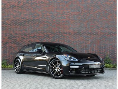 Porsche Panamera S E-Hybrid