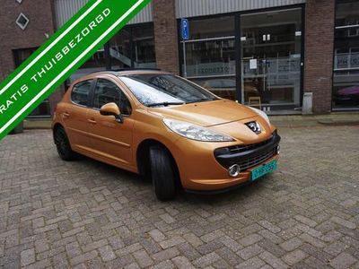 tweedehands Peugeot 207 1.6 VTi