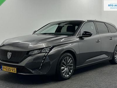 Occasion Peugeot 308 SW Business-Line 110 PK (80 kW) 2022 Grijs Stationwagen