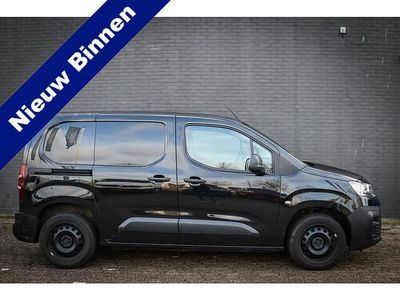 Occasion Citroën Berlingo 77 PK (56 kW) 2019 Zwart MPV