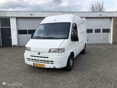 tweedehands Fiat Ducato Camper 14 2.8 D