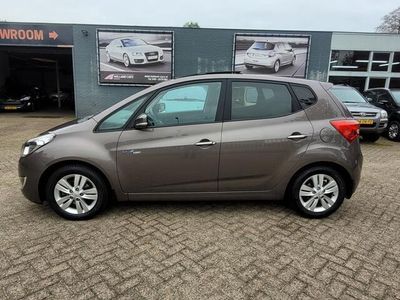 tweedehands Hyundai ix20 1.4i i-Vision 119.859 Kilometer n.a.p - Airco - Cruise - Elektrisch panoramadak - L.m velgen - Pdc