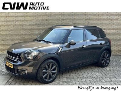 Mini Cooper S Countryman