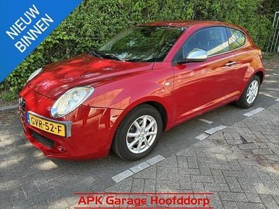 Rood Occasion 2012 Alfa Romeo MiTo Distinctive Hatchback | € 5.275 (Goede deal)