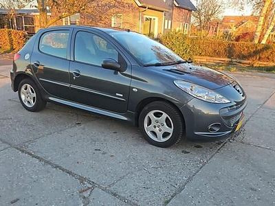 Grijs Gebruikt 2011 Peugeot 206+ Hatchback | € 3.250 (Eerlijke prijs)