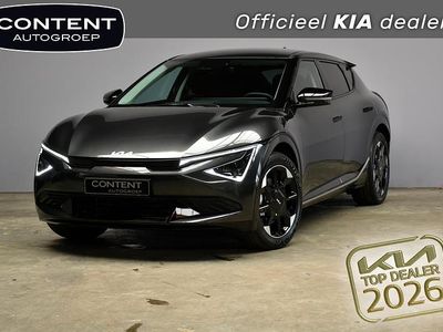 Interstellar grey (grijs metallic) Nieuw 2025 Kia EV6 Plus SUV | € 49.140 (Eerlijke prijs)