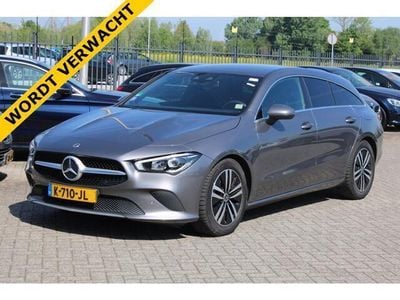 Mercedes CLA200 Shooting Brake
