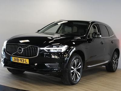 Zwart Occasion 2020 Volvo XC60 Inscription SUV | € 33.950 (Goede deal)