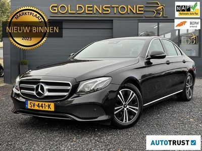 Mercedes E200