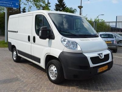 Occasion Peugeot Boxer 101 PK (74 kW) 2011 Wit Van