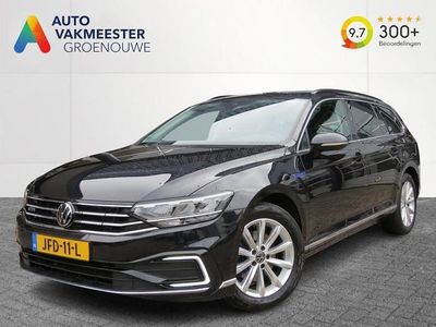 Occasion VW Passat GTE 150 PK (110 kW) 2021 Zwart Stationwagen