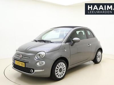Occasion Fiat 500C Dolcevita 69 PK (50 kW) 2023 Overig Cabriolet