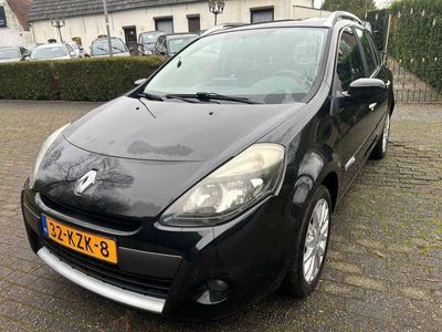 tweedehands Renault Clio Estate 1.2 TCE Dynamique NAVI AIRCO