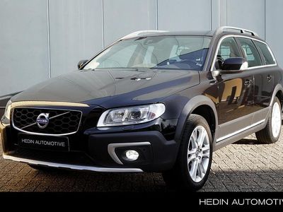 Zwart Occasion 2015 Volvo XC70 Inscription Stationwagen | € 24.995