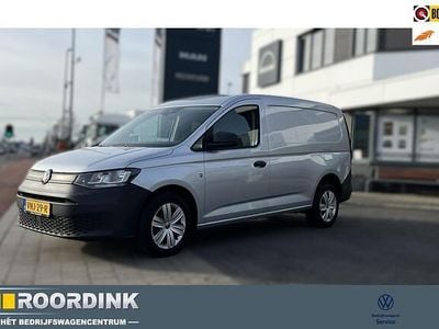 Grijs (metallic) Occasion 2022 VW Caddy Maxi Comfortline MPV | € 19.965 (Goede deal)