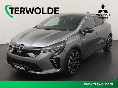 Wit Nieuw 2025 Mitsubishi Colt Instyle Hatchback | € 29.811 (Eerlijke prijs)