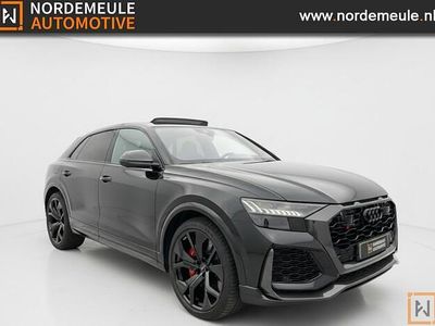 Occasion Audi RS Q8 Comfort 601 PK (442 kW) 2020 Zwart SUV