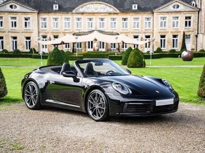 Porsche 911 Carrera Cabriolet