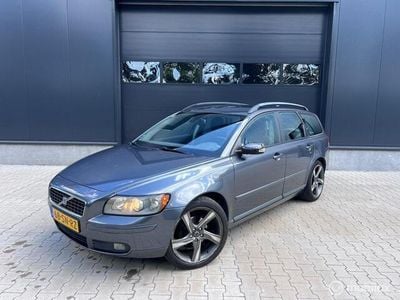 Volvo V50