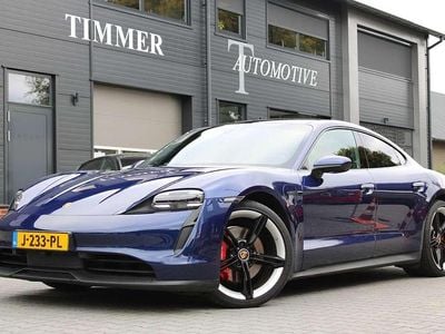 Porsche Taycan 4S