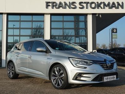 Occasion Renault Mégane GrandTour Techno 142 PK (104 kW) 2023 Zilver (metallic) Stationwagen