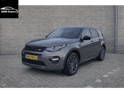 Grijs Gebruikt 2017 Land Rover Discovery Sport HSE SUV | € 10.900 (Super prijs)