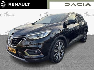 Occasion Renault Kadjar Intens 160 PK (117 kW) 2019 Zwart (metallic) SUV