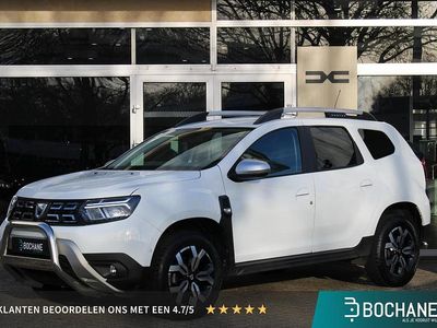 Wit Occasion 2022 Dacia Duster Prestige SUV | € 23.745 (Eerlijke prijs)