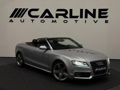 Gebruikt 2009 Audi A5 S-Line Cabriolet | € 11.950 (Eerlijke prijs)