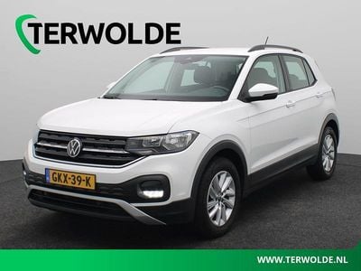 Occasion VW T-Cross Life 2024 Wit SUV