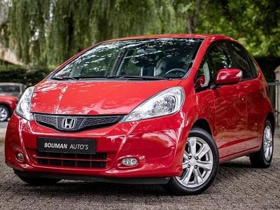 Occasion Honda Jazz Comfort 99 PK (72 kW) 2014 Rood Hatchback