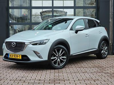 Occasion Mazda CX-3 120 PK (88 kW) 2016 Wit SUV