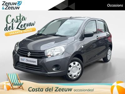 Suzuki Celerio