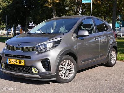 Grijs Occasion 2019 Kia Picanto Hatchback | € 13.750 (Eerlijke prijs)