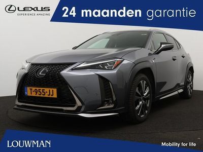 tweedehands Lexus UX 250h F Sport Line | Elektrische Achterklep | Triple Led