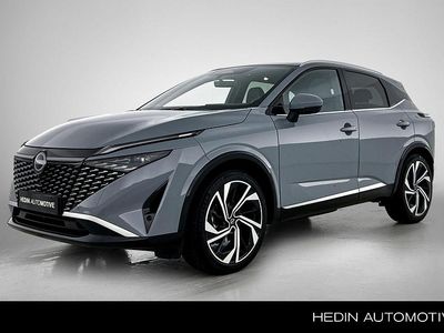 Occasion Nissan Qashqai Tekna+ 158 PK (116 kW) 2025 Grijs SUV