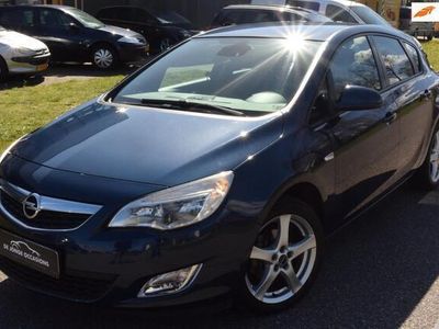 tweedehands Opel Astra 1.4 Turbo Sport CLIMATE,CRUISE-CONTROL STOEL,VRW B