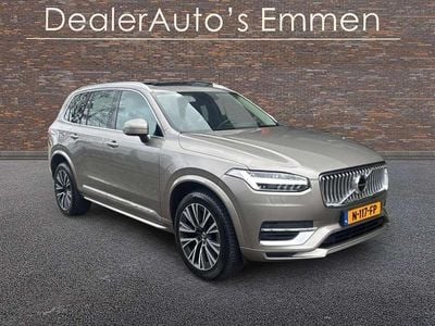 Occasion Volvo XC90 Inscription 390 PK (286 kW) 2021 Grijs SUV