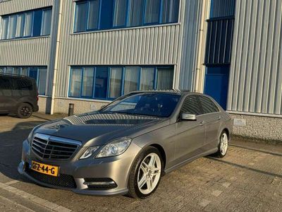 Mercedes E350