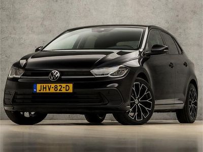 Zwart Gebruikt 2023 VW Polo Sportline Hatchback | € 21.445 (Goede deal)