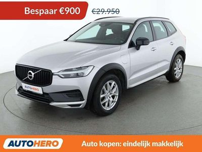 Occasion Volvo XC60 Momentum 392 PK (288 kW) 2019 Grijs SUV